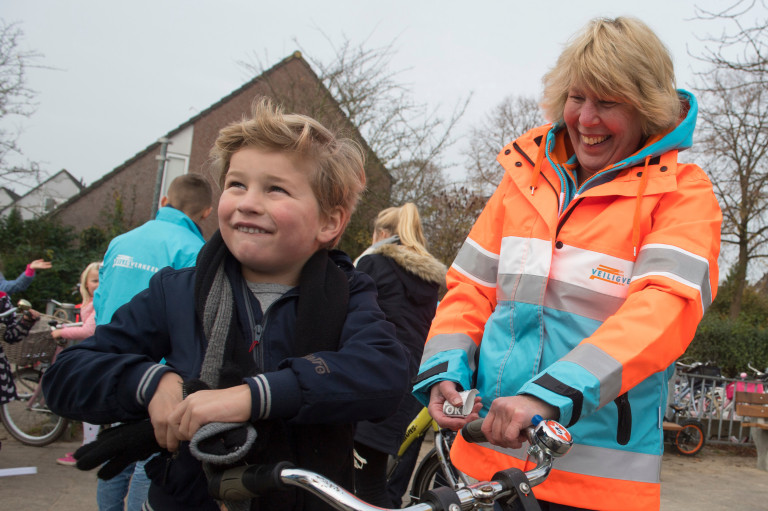 Veilig Verkeer Nederland vrijwilligers
