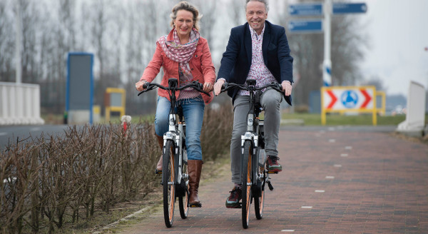 Workshop Het Nieuwe Fietsen