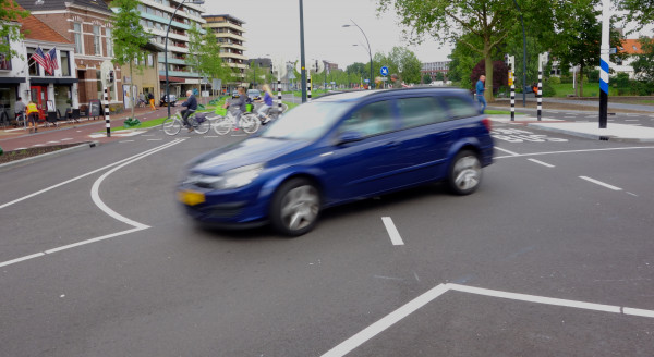 Verkeersveiligheid heb je zelf in de hand