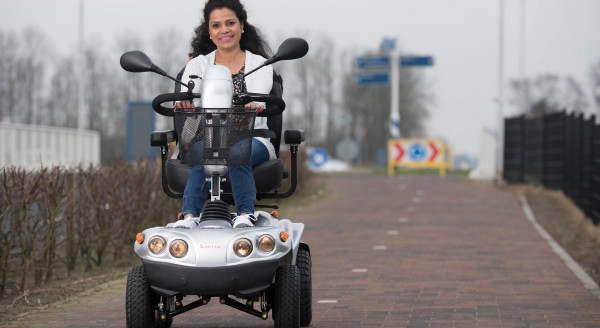 Opfriscursus scootmobiel