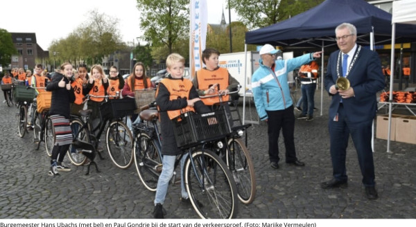 Praktisch Verkeersexamen