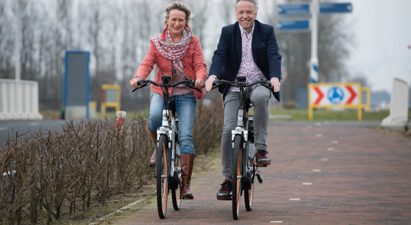 Workshop Het Nieuwe Fietsen