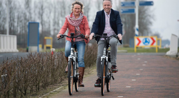 VVN Workshop Het Nieuwe Fietsen Soesterberg