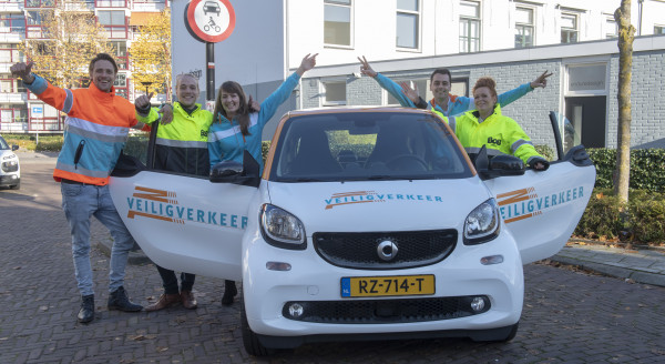 VVN vrijwilligers
