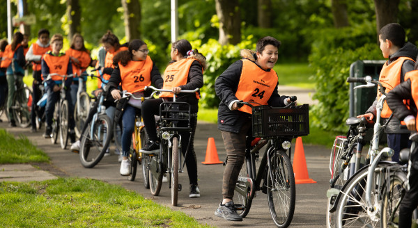 Praktisch Verkeersexamen