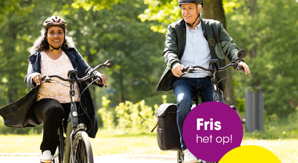 VVN Opfriscursus Fiets Bergeijk - Westerhoven