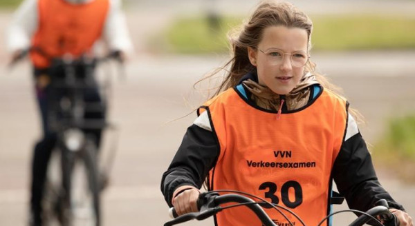 verkeersexamen hardenberg