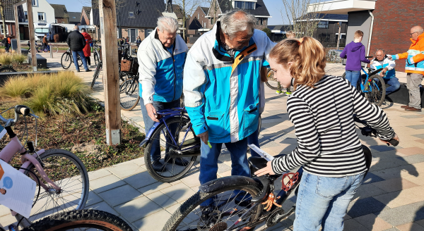 Fietsenkeuring