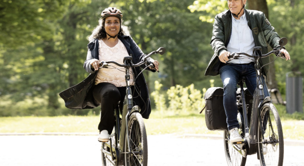 opfriscursus fiets