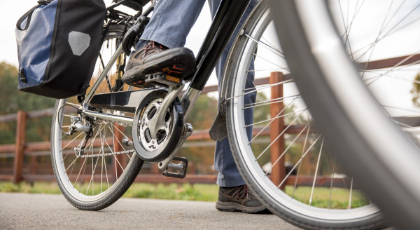 Workshop Stevig op de Pedalen