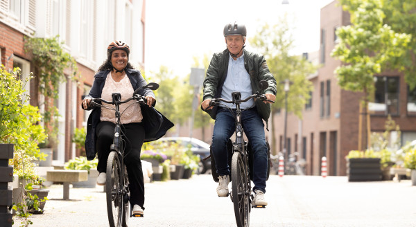 Fiets senioren 50+