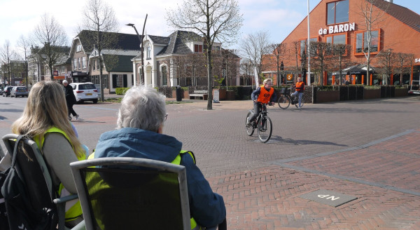 Verkeersexamen Dedemsvaart