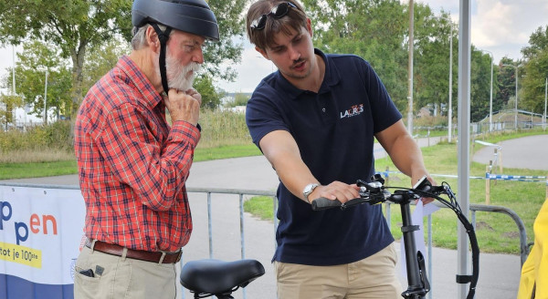 VVN Fiets Probeer & Beleefdag
