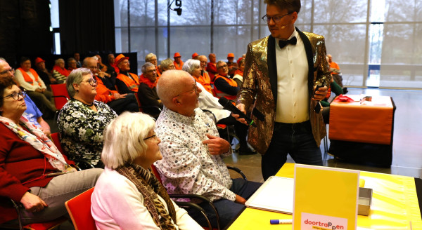 VVN Doortrappen Fietsquiz