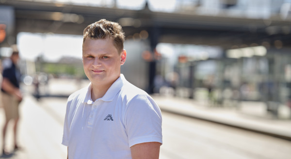 Veilig Verkeer Nederland Dominique Swarts