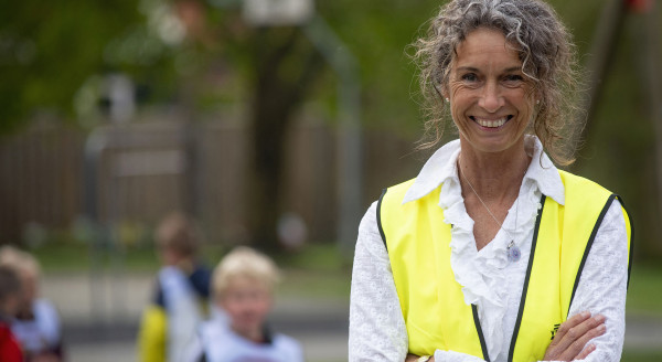 Veilig Verkeer Nederland VVN magazine Verkeersouder Annemieke Wièrdak