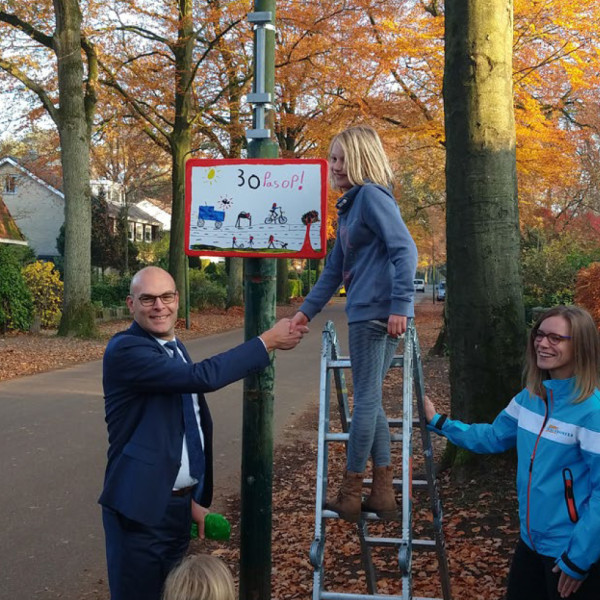 VVN Verkeersborden