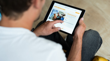 Promomaterialen - VVN Opfriscursus online