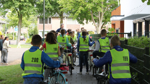 Informatieavond Praktisch verkeersexamen