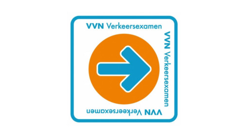 Route praktisch verkeersexamen