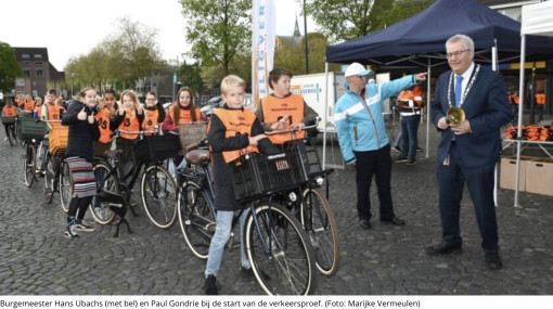 Praktisch Verkeersexamen