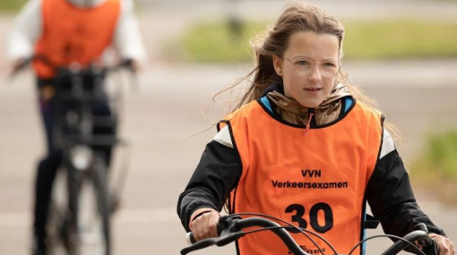 verkeersexamen hardenberg