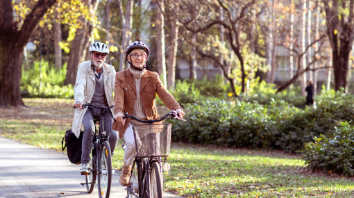 Bijeenkomst ‘VVN Opfriscursus Fiets’