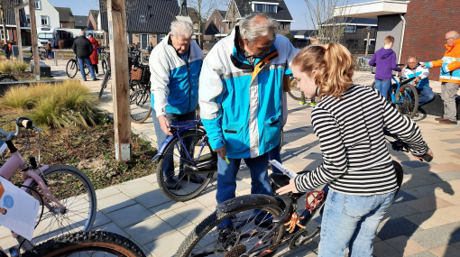 Fietsenkeuring