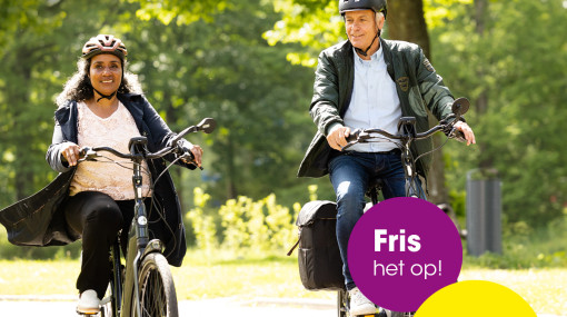 VVN opfriscursus Fiets met praktijk