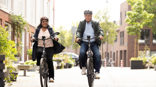 Fiets senioren 50+