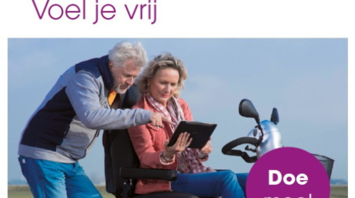 Veilig op weg met je scootmobiel