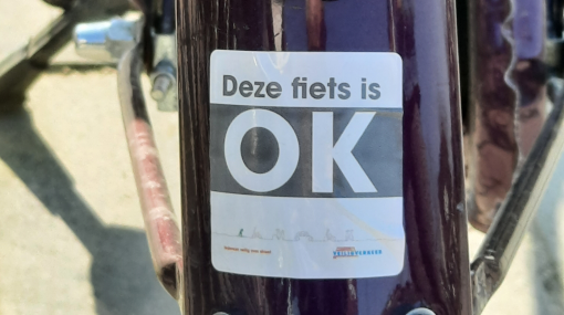Fietsenkeuring