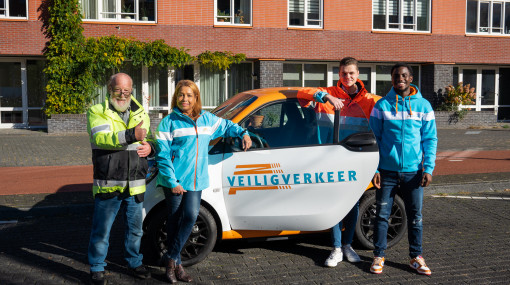 Vrijwilligers