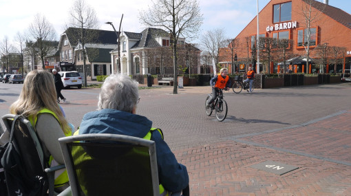 Verkeersexamen Dedemsvaart