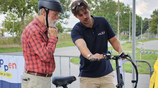 VVN Fiets Probeer & Beleefdag