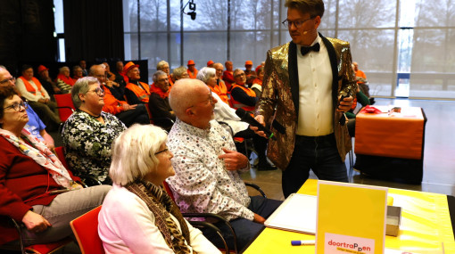 VVN Doortrappen Fietsquiz
