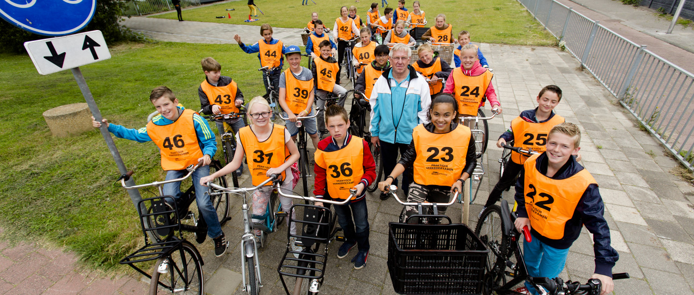 VVN Praktisch Verkeersexamen