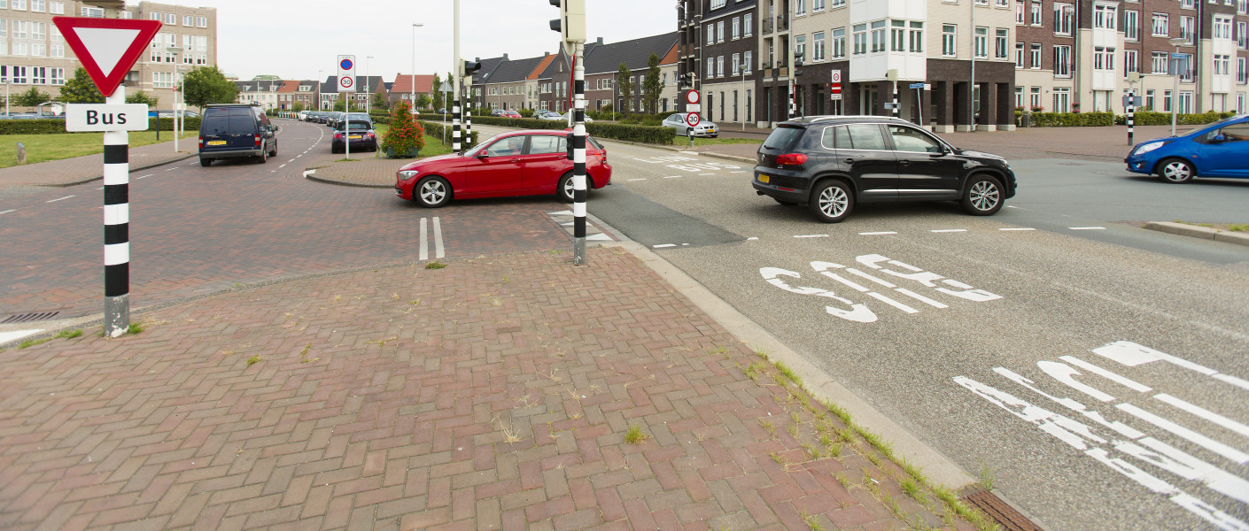 De website verkeersvergelijker.nl is uitgebreid