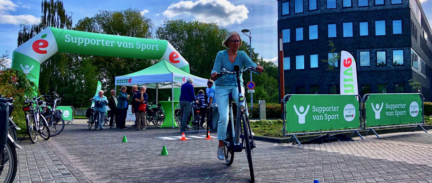 Geslaagde E-bikemiddag in Assen!