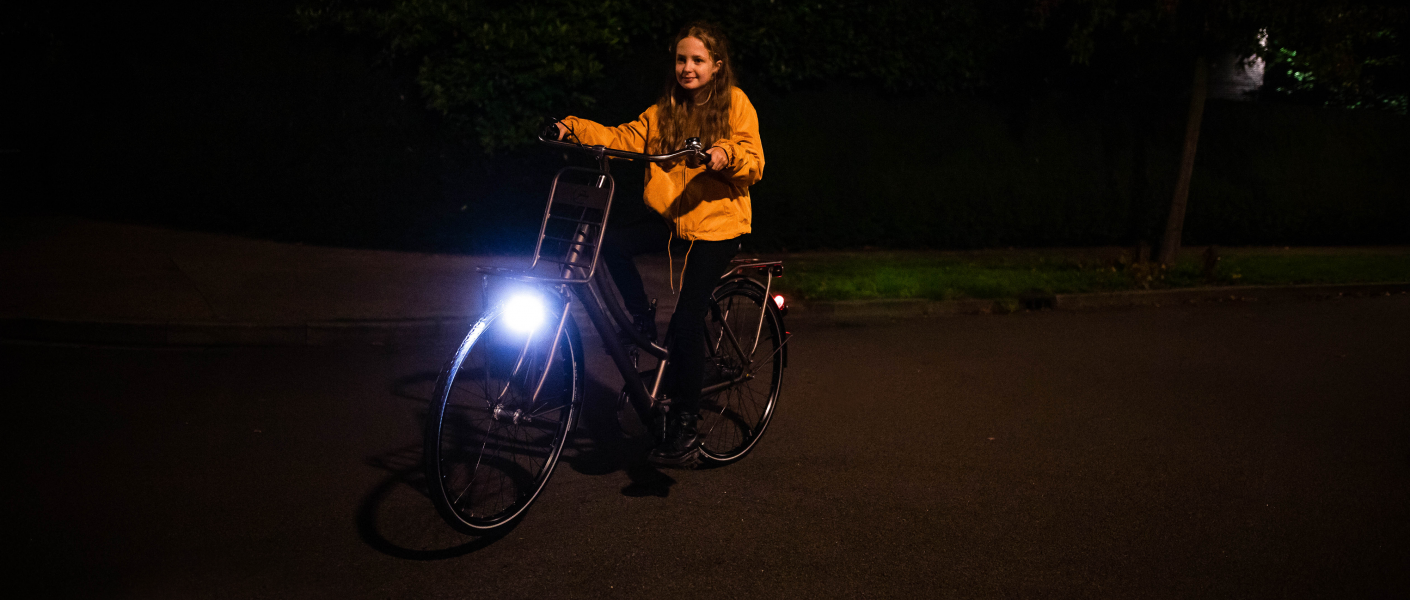 5 tips om verlicht te fietsen