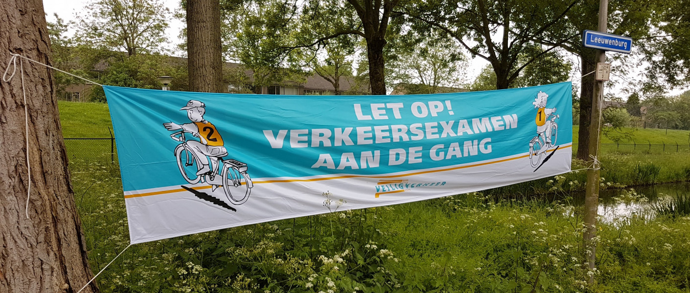 Data Praktisch Verkeersexamen Alphen aan den Rijn