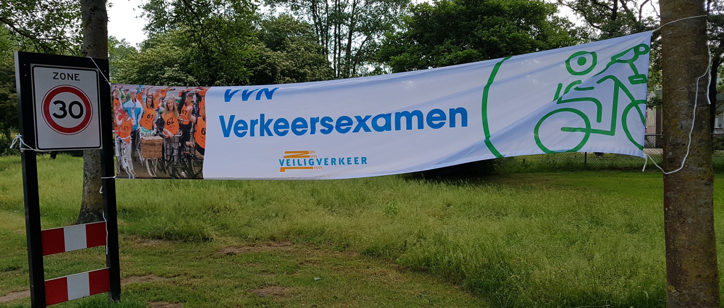 verkeersexamen vvn