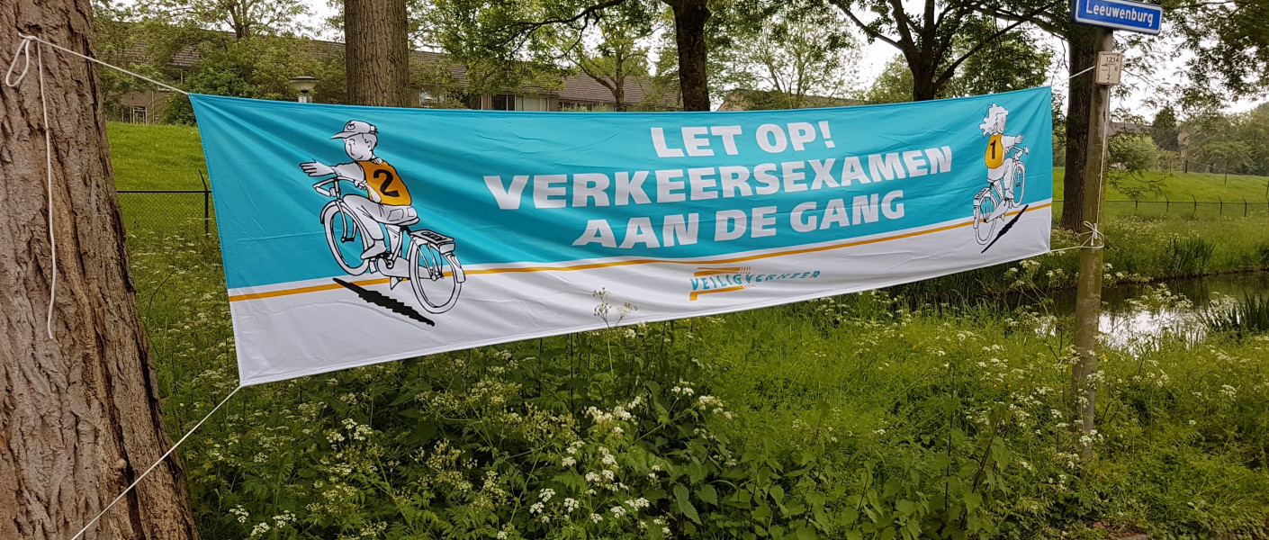 Geen praktisch verkeersexamen 2020