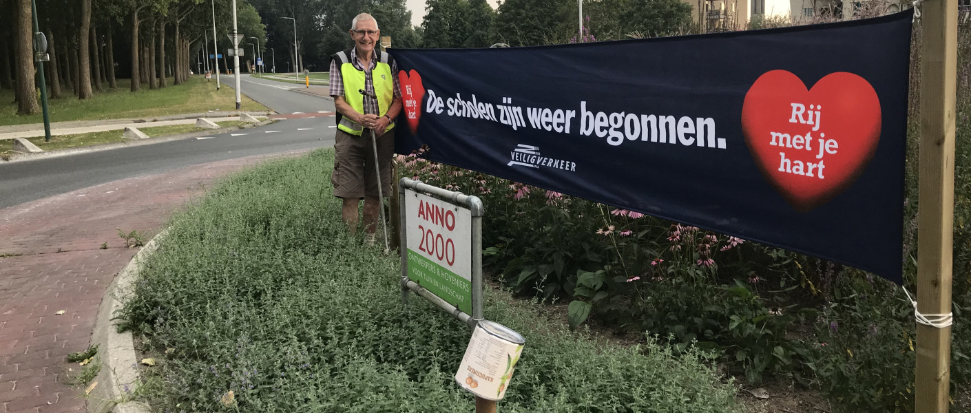 "De scholen zijn weer begonnen"