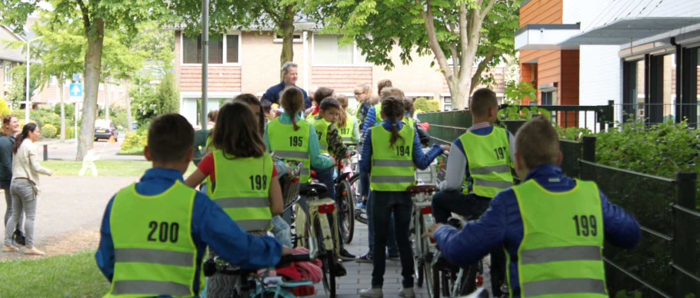 Verkeersexamen 2023