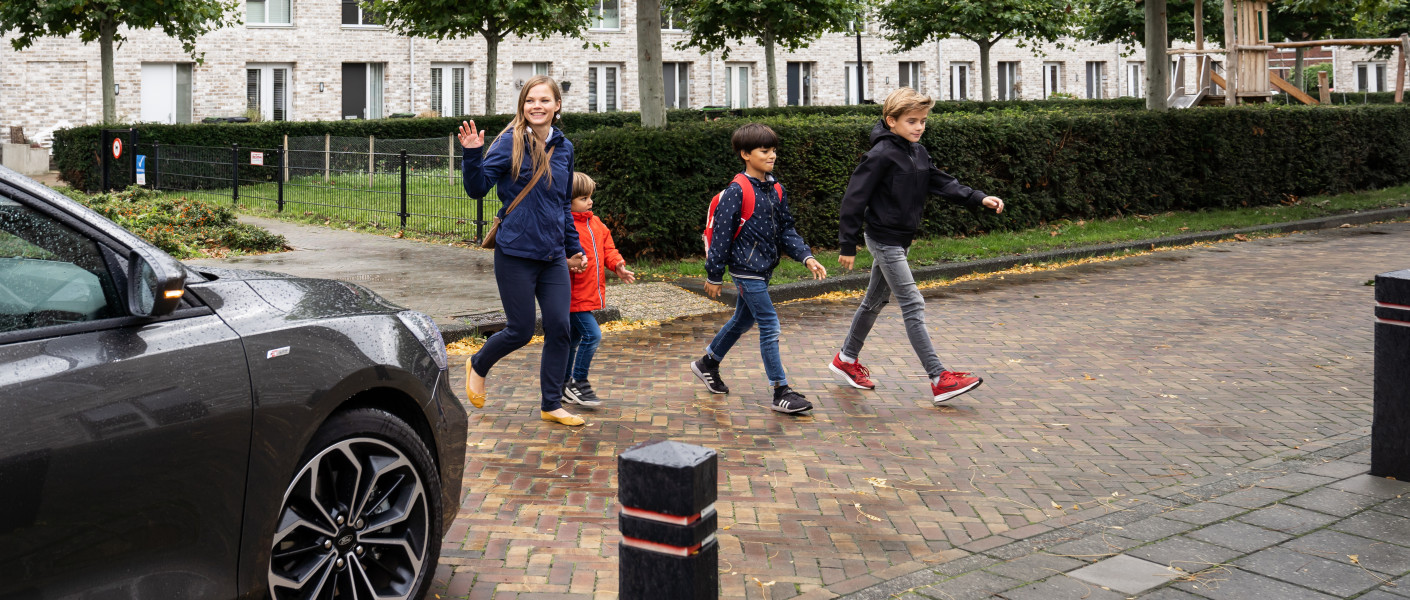 Kiezer wil verkeersveiligheid in het regeerakkoord