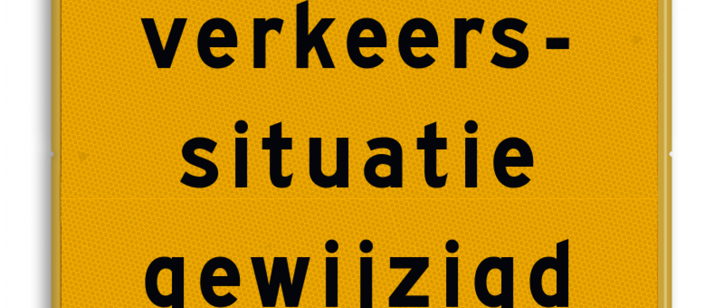 Praktisch verkeersexamen in Alphen aan den Rijn verplaatst naar eind juni 2021.