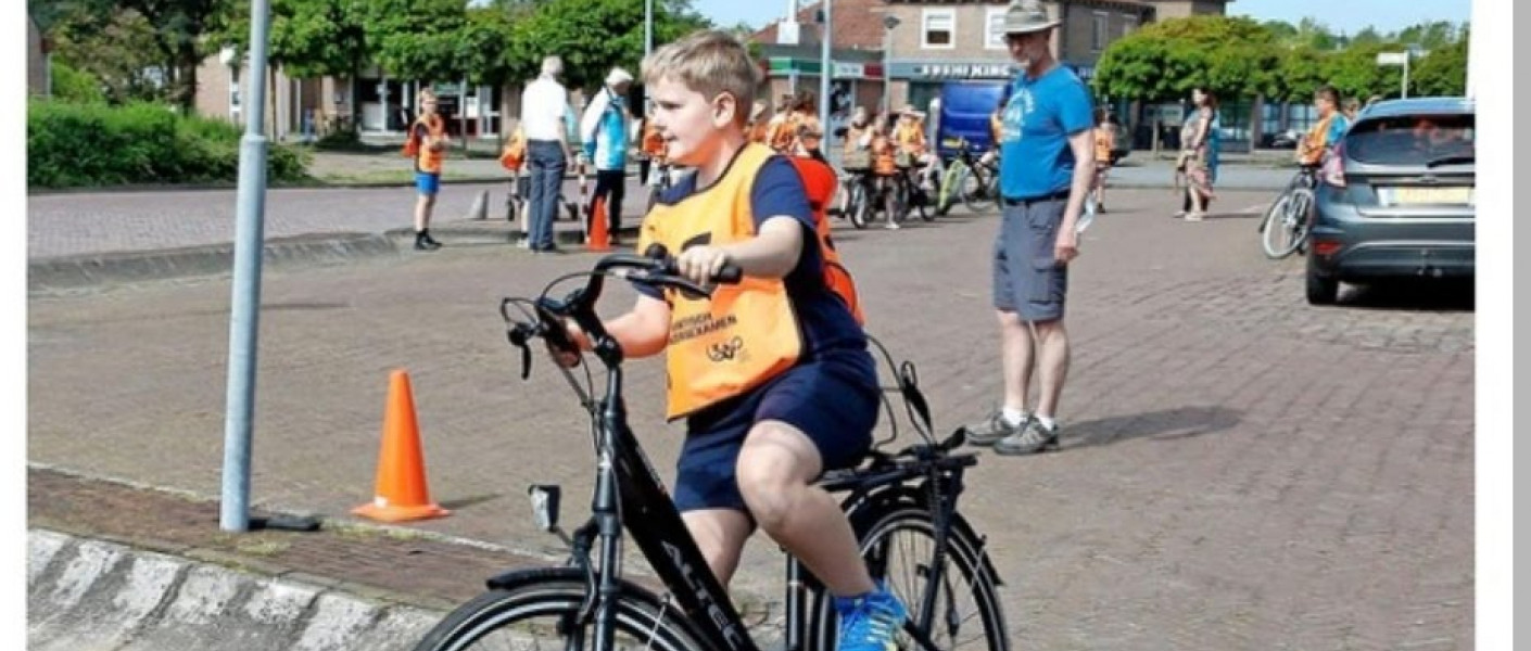 Fietsverkeersexamen 2021