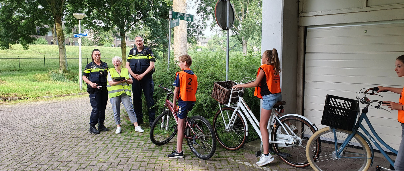 Praktisch Verkeersexamen 2021