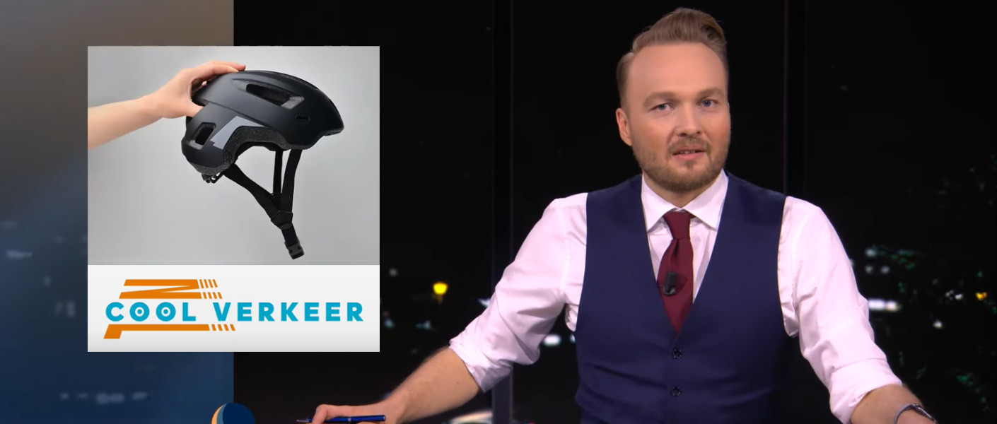 Veilig Verkeer Nederland Arjen Lubach Avondshow VPRO